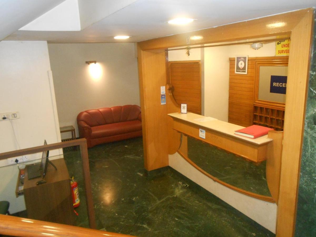 Hotel Pooja International Nashik Exterior foto