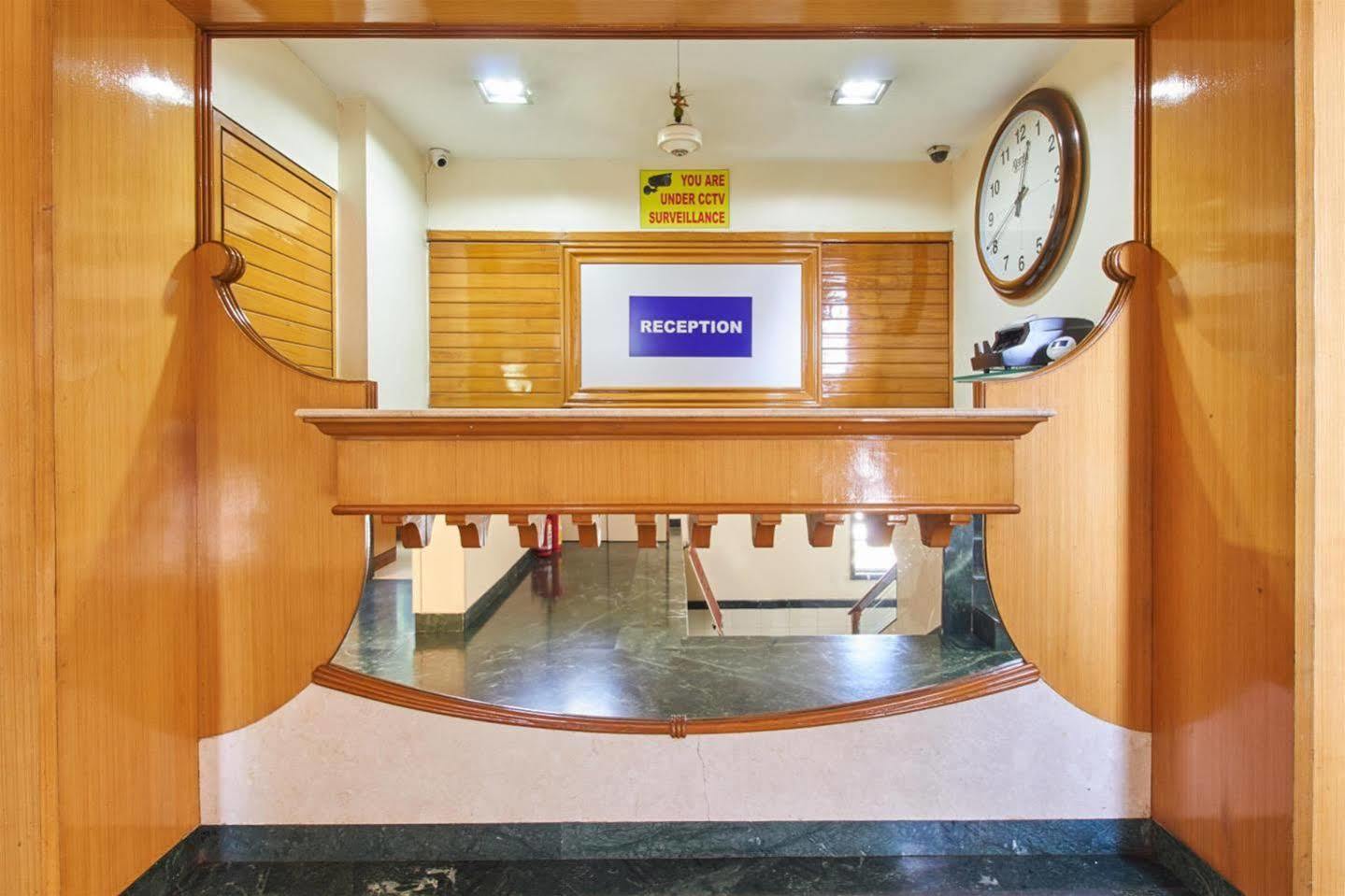Hotel Pooja International Nashik Exterior foto
